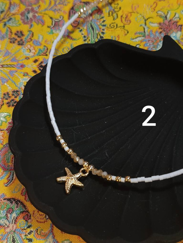 کالکشن گردنبند تابستانی2